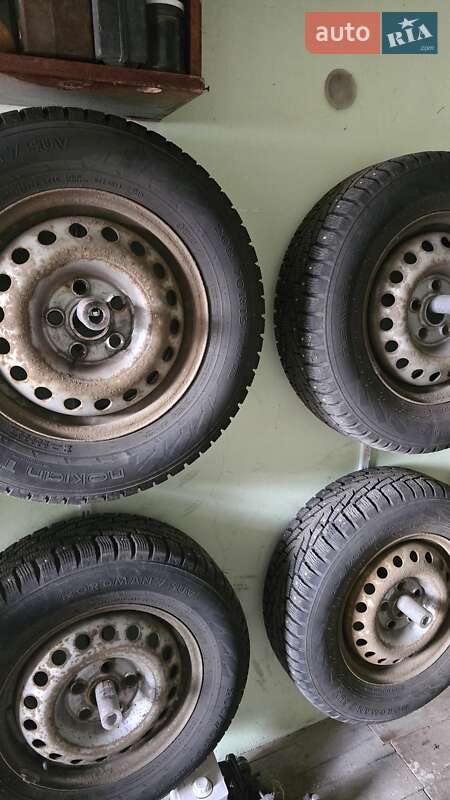 Минивэн Volkswagen Transporter 2002 в Киеве фото 11 Минивэн Volkswagen Transporter 2002 в Киеве