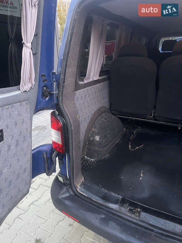 Минивэн Volkswagen Transporter 2006 в Киеве