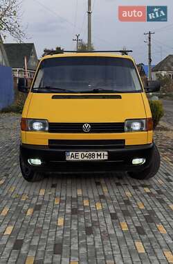 Мінівен Volkswagen Transporter 1997 в Павлограді