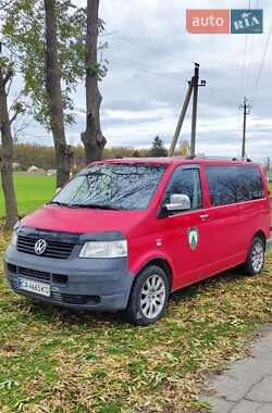 Минивэн Volkswagen Transporter 2007 в Умани