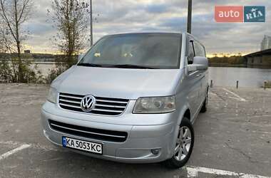 Мінівен Volkswagen Transporter 2006 в Києві