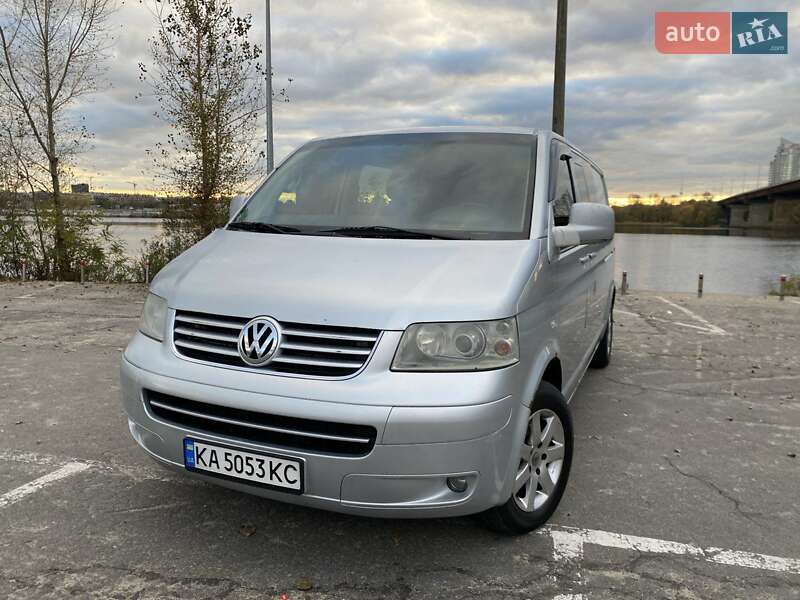 Volkswagen Transporter 2008 Volkswagen Transporter 2008