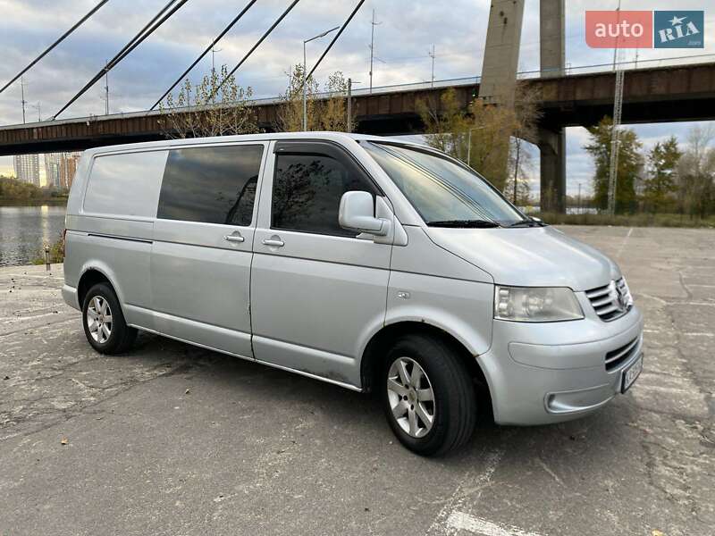 Мінівен Volkswagen Transporter 2006 в Києві фото 2 Мінівен Volkswagen Transporter 2006 в Києві