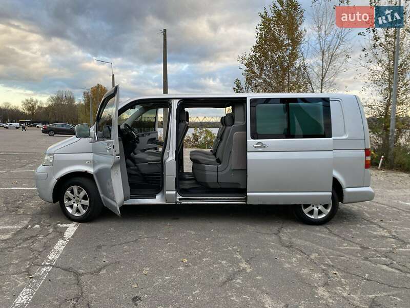 Мінівен Volkswagen Transporter 2006 в Києві фото 7 Мінівен Volkswagen Transporter 2006 в Києві