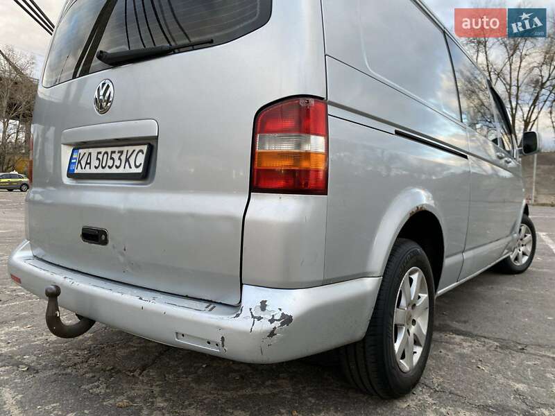 Мінівен Volkswagen Transporter 2006 в Києві фото 27 Мінівен Volkswagen Transporter 2006 в Києві