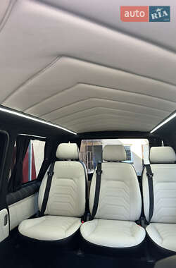 Грузопассажирский фургон Volkswagen Transporter 2016 в Киеве Грузопассажирский фургон Volkswagen Transporter 2016 в Киеве