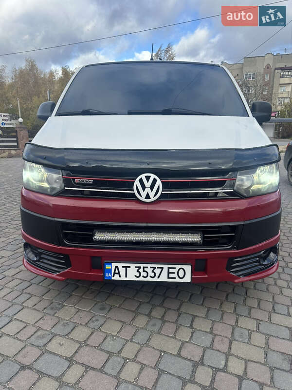 Volkswagen Transporter 2010 Volkswagen Transporter 2010