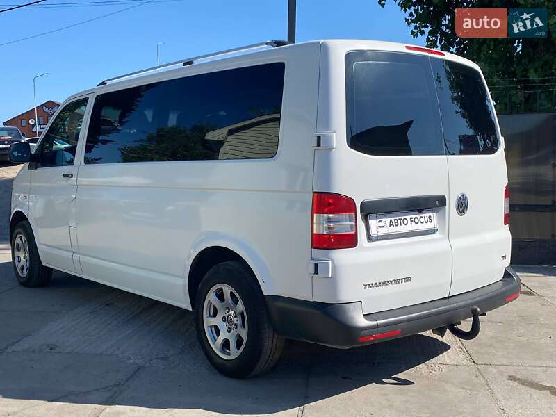 Грузовой фургон Volkswagen Transporter 2013 в Киеве фото 7 Грузовой фургон Volkswagen Transporter 2013 в Киеве