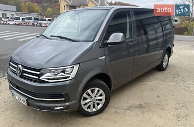 Минивэн Volkswagen Transporter 2019 в Тячеве