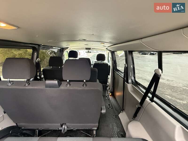 Минивэн Volkswagen Transporter 2019 в Тячеве фото 13 Минивэн Volkswagen Transporter 2019 в Тячеве