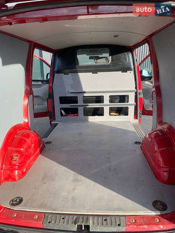 Вантажний фургон Volkswagen Transporter 2016 в Львові фото 12 Вантажний фургон Volkswagen Transporter 2016 в Львові