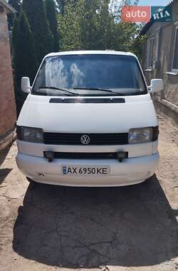 Минивэн Volkswagen Transporter 1999 в Харькове