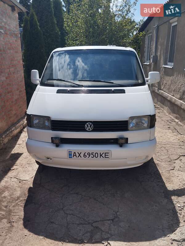 Volkswagen Transporter 1999