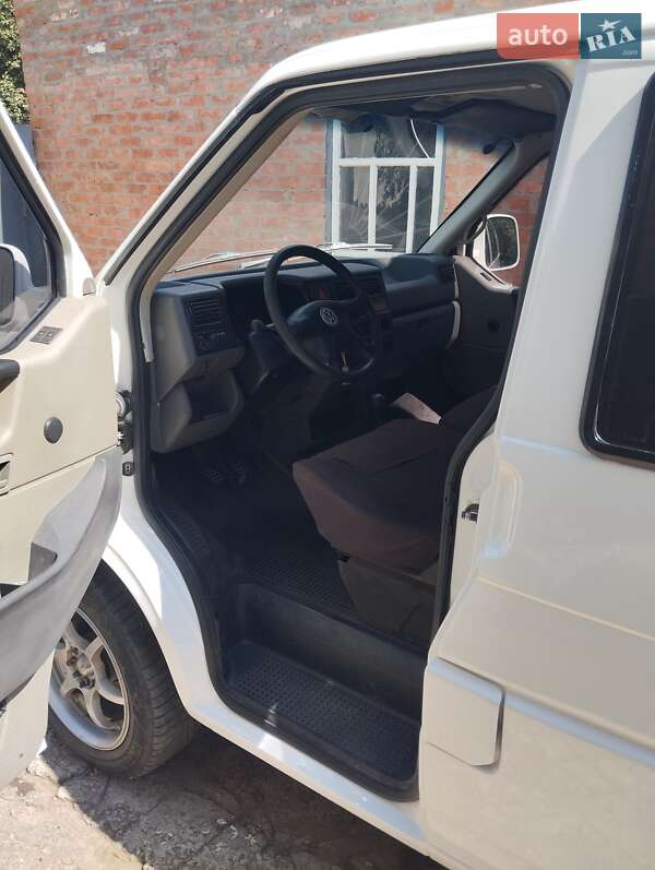 Минивэн Volkswagen Transporter 1999 в Харькове фото 3 Минивэн Volkswagen Transporter 1999 в Харькове