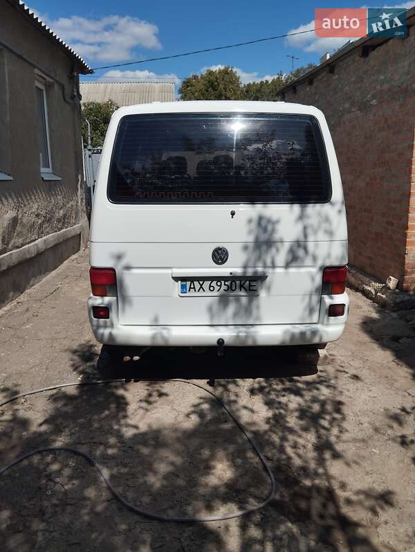 Минивэн Volkswagen Transporter 1999 в Харькове фото 8 Минивэн Volkswagen Transporter 1999 в Харькове