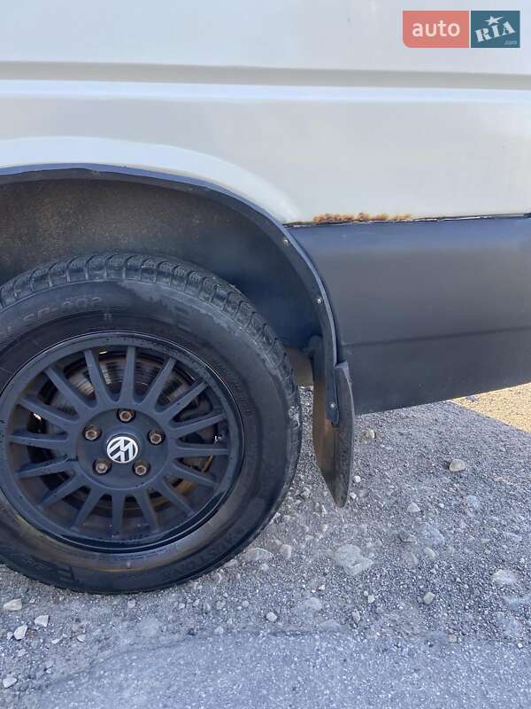 Мінівен Volkswagen Transporter 2002 в Вінниці фото 6 Мінівен Volkswagen Transporter 2002 в Вінниці
