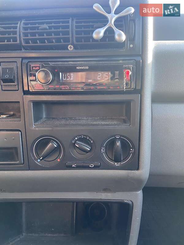 Мінівен Volkswagen Transporter 2002 в Вінниці фото 8 Мінівен Volkswagen Transporter 2002 в Вінниці