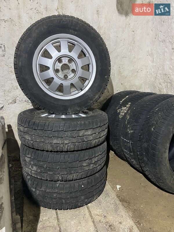 Мінівен Volkswagen Transporter 2002 в Вінниці фото 10 Мінівен Volkswagen Transporter 2002 в Вінниці