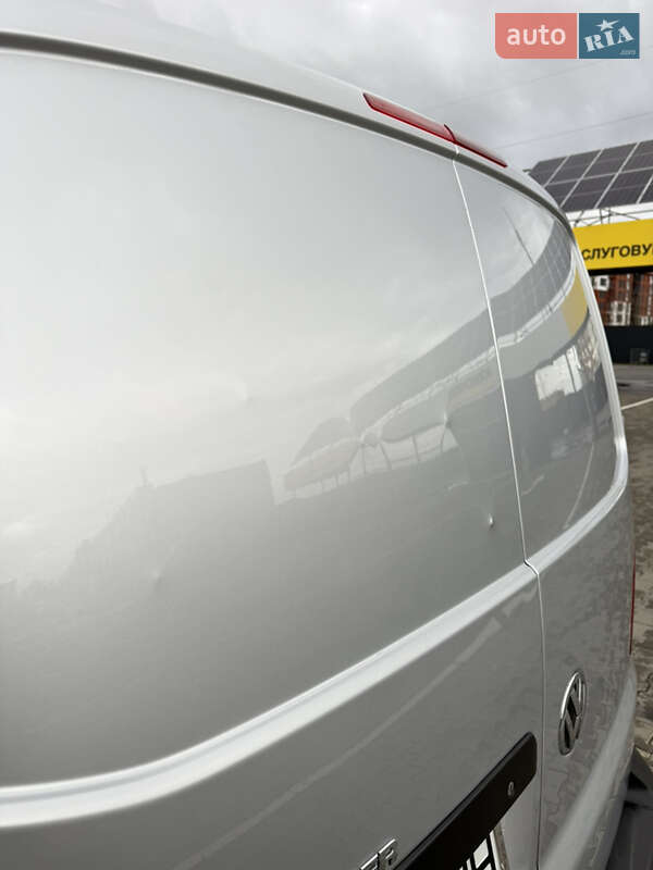 Вантажний фургон Volkswagen Transporter 2018 в Луцьку