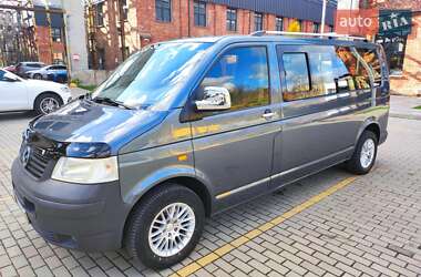 Мінівен Volkswagen Transporter 2007 в Львові