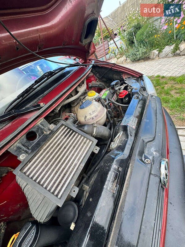 Минивэн Volkswagen Transporter 2001 в Кролевце фото 9 Минивэн Volkswagen Transporter 2001 в Кролевце