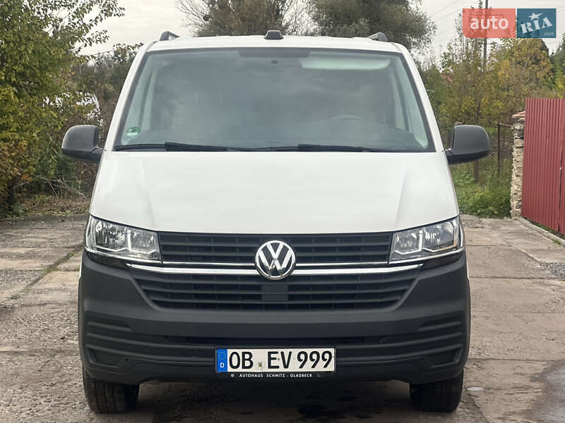 Вантажний фургон Volkswagen Transporter 2020 в Дубні фото 2 Вантажний фургон Volkswagen Transporter 2020 в Дубні