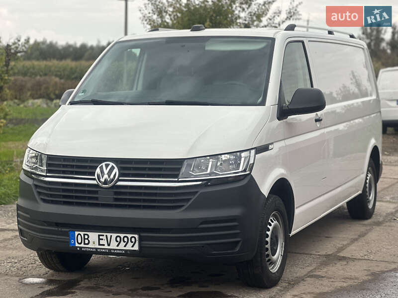Вантажний фургон Volkswagen Transporter 2020 в Дубні фото 7 Вантажний фургон Volkswagen Transporter 2020 в Дубні