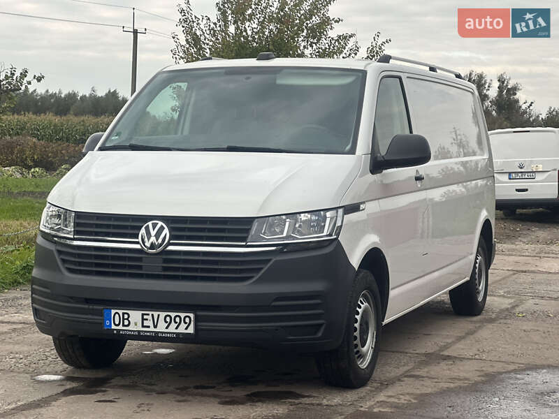 Вантажний фургон Volkswagen Transporter 2020 в Дубні фото 5 Вантажний фургон Volkswagen Transporter 2020 в Дубні