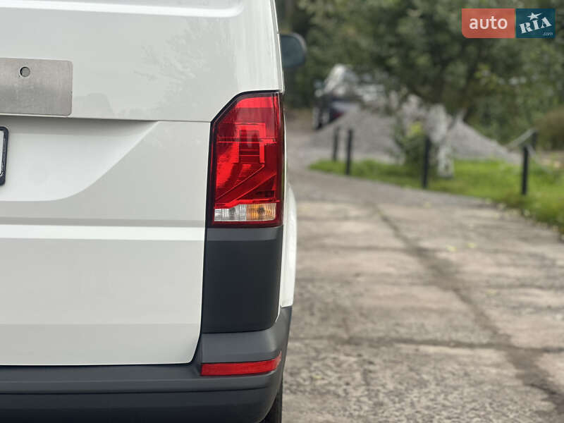 Вантажний фургон Volkswagen Transporter 2020 в Дубні фото 15 Вантажний фургон Volkswagen Transporter 2020 в Дубні