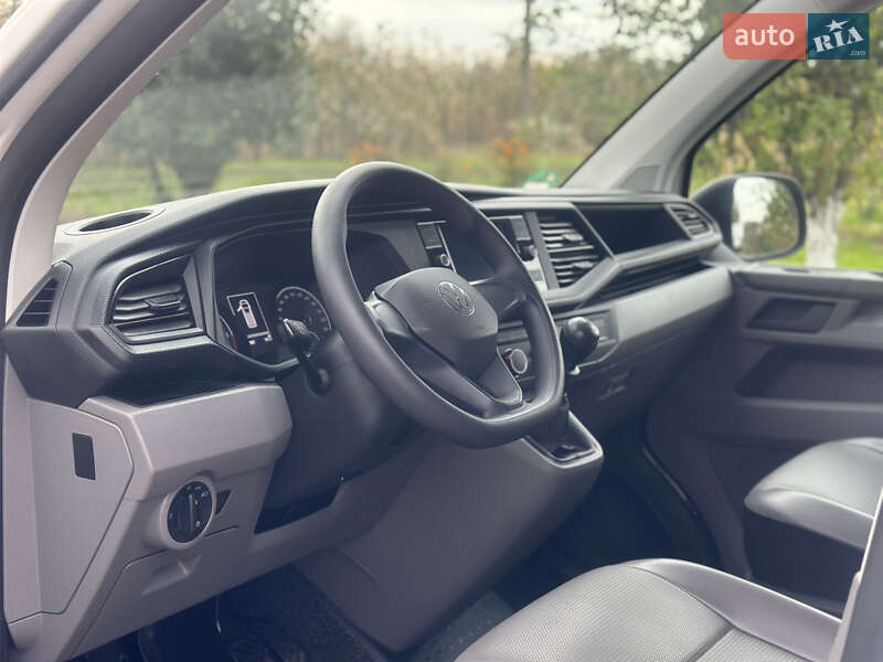 Вантажний фургон Volkswagen Transporter 2020 в Дубні фото 18 Вантажний фургон Volkswagen Transporter 2020 в Дубні