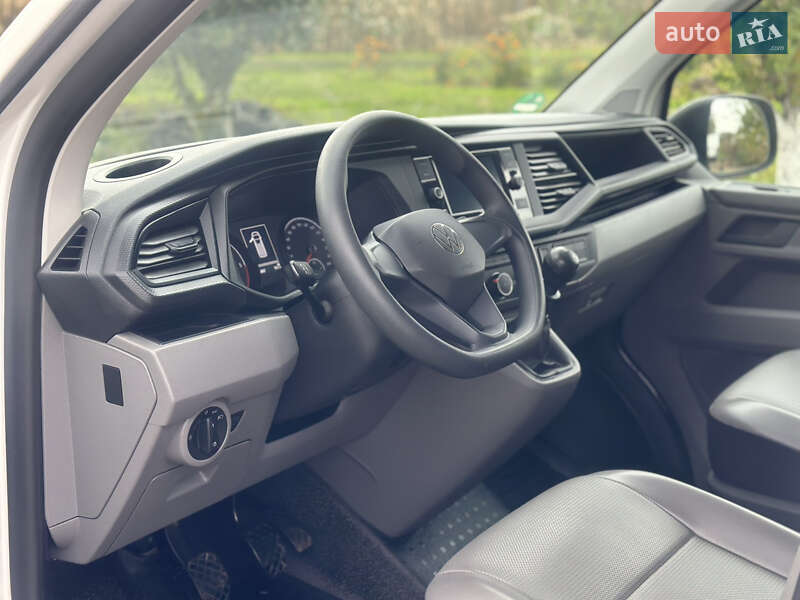 Вантажний фургон Volkswagen Transporter 2020 в Дубні фото 19 Вантажний фургон Volkswagen Transporter 2020 в Дубні