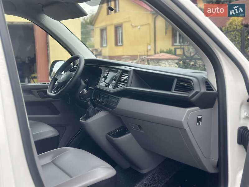 Вантажний фургон Volkswagen Transporter 2020 в Дубні фото 27 Вантажний фургон Volkswagen Transporter 2020 в Дубні