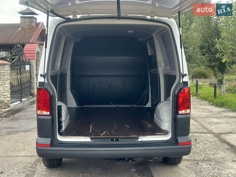 Вантажний фургон Volkswagen Transporter 2020 в Дубні фото 40 Вантажний фургон Volkswagen Transporter 2020 в Дубні