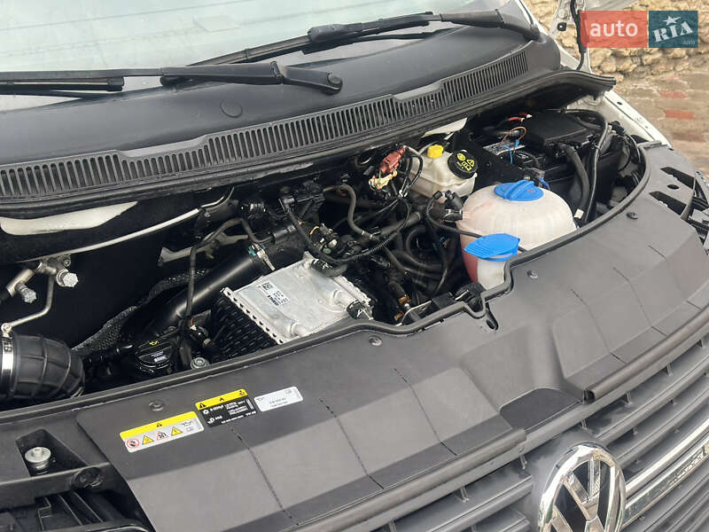 Вантажний фургон Volkswagen Transporter 2020 в Дубні фото 45 Вантажний фургон Volkswagen Transporter 2020 в Дубні