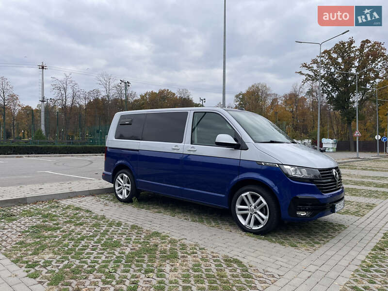 Вантажний фургон Volkswagen Transporter 2019 в Харкові