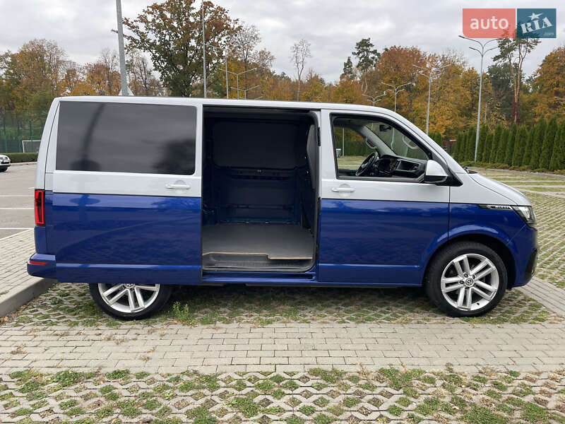 Вантажний фургон Volkswagen Transporter 2019 в Харкові