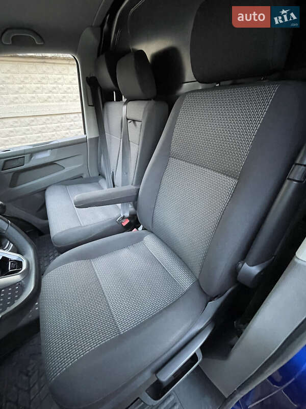 Вантажний фургон Volkswagen Transporter 2019 в Харкові