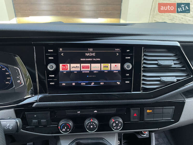 Вантажний фургон Volkswagen Transporter 2019 в Харкові