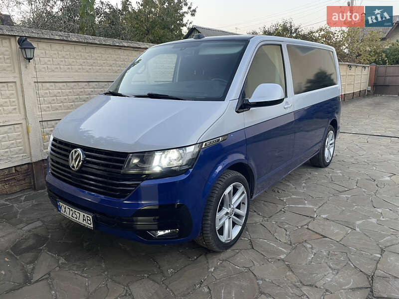 Вантажний фургон Volkswagen Transporter 2019 в Харкові
