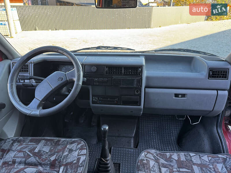 Минивэн Volkswagen Transporter 1996 в Коломые