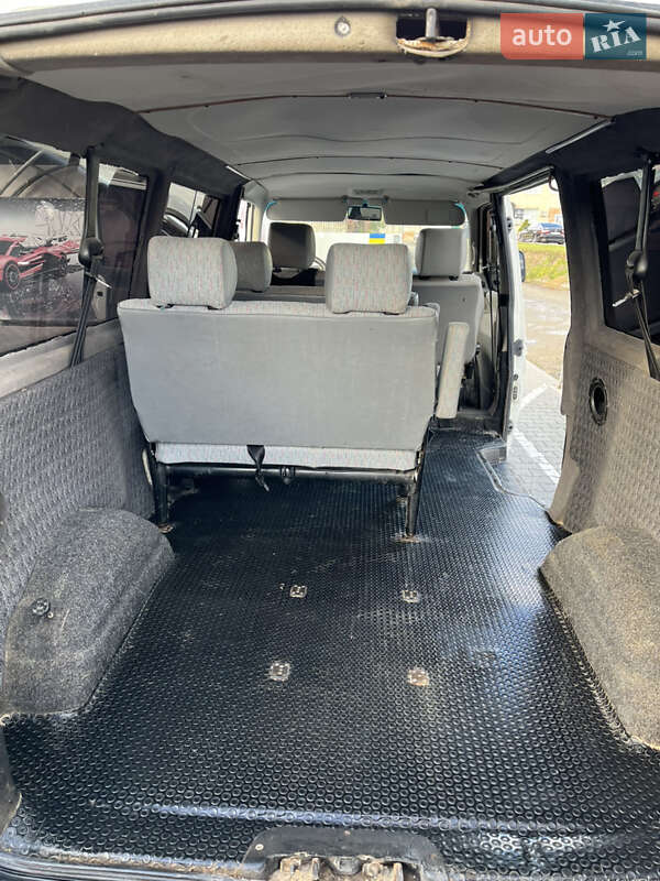 Мінівен Volkswagen Transporter 2003 в Монастириській фото 10 Мінівен Volkswagen Transporter 2003 в Монастириській