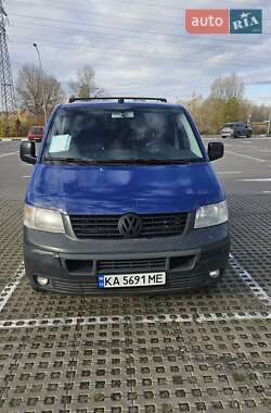 Минивэн Volkswagen Transporter 2004 в Киеве Минивэн Volkswagen Transporter 2004 в Киеве