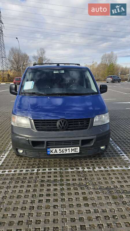 Volkswagen Transporter 2004