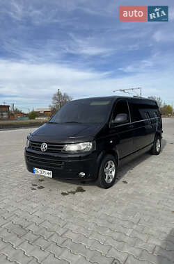 Грузовой фургон Volkswagen Transporter 2013 в Врадиевке Грузовой фургон Volkswagen Transporter 2013 в Врадиевке