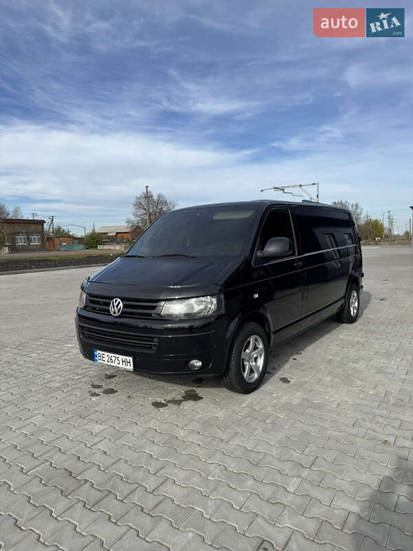 Volkswagen Transporter 2013 Volkswagen Transporter 2013