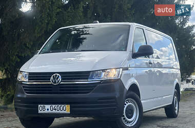 Грузовой фургон Volkswagen Transporter 2020 в Дубно Грузовой фургон Volkswagen Transporter 2020 в Дубно