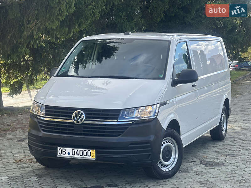 Грузовой фургон Volkswagen Transporter 2020 в Дубно фото 2 Грузовой фургон Volkswagen Transporter 2020 в Дубно