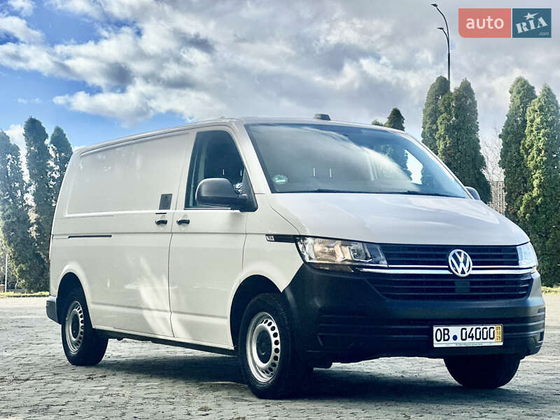 Грузовой фургон Volkswagen Transporter 2020 в Дубно фото 8 Грузовой фургон Volkswagen Transporter 2020 в Дубно