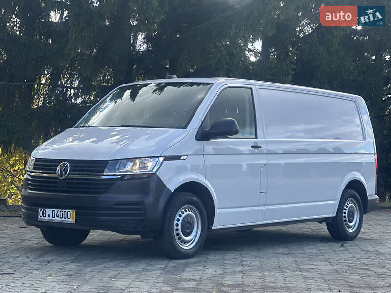 Грузовой фургон Volkswagen Transporter 2020 в Дубно фото 12 Грузовой фургон Volkswagen Transporter 2020 в Дубно