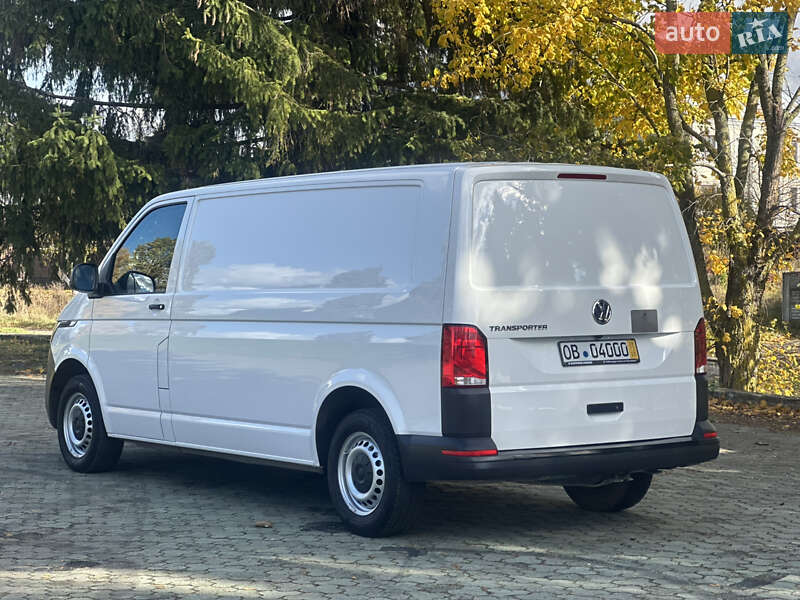Грузовой фургон Volkswagen Transporter 2020 в Дубно фото 13 Грузовой фургон Volkswagen Transporter 2020 в Дубно
